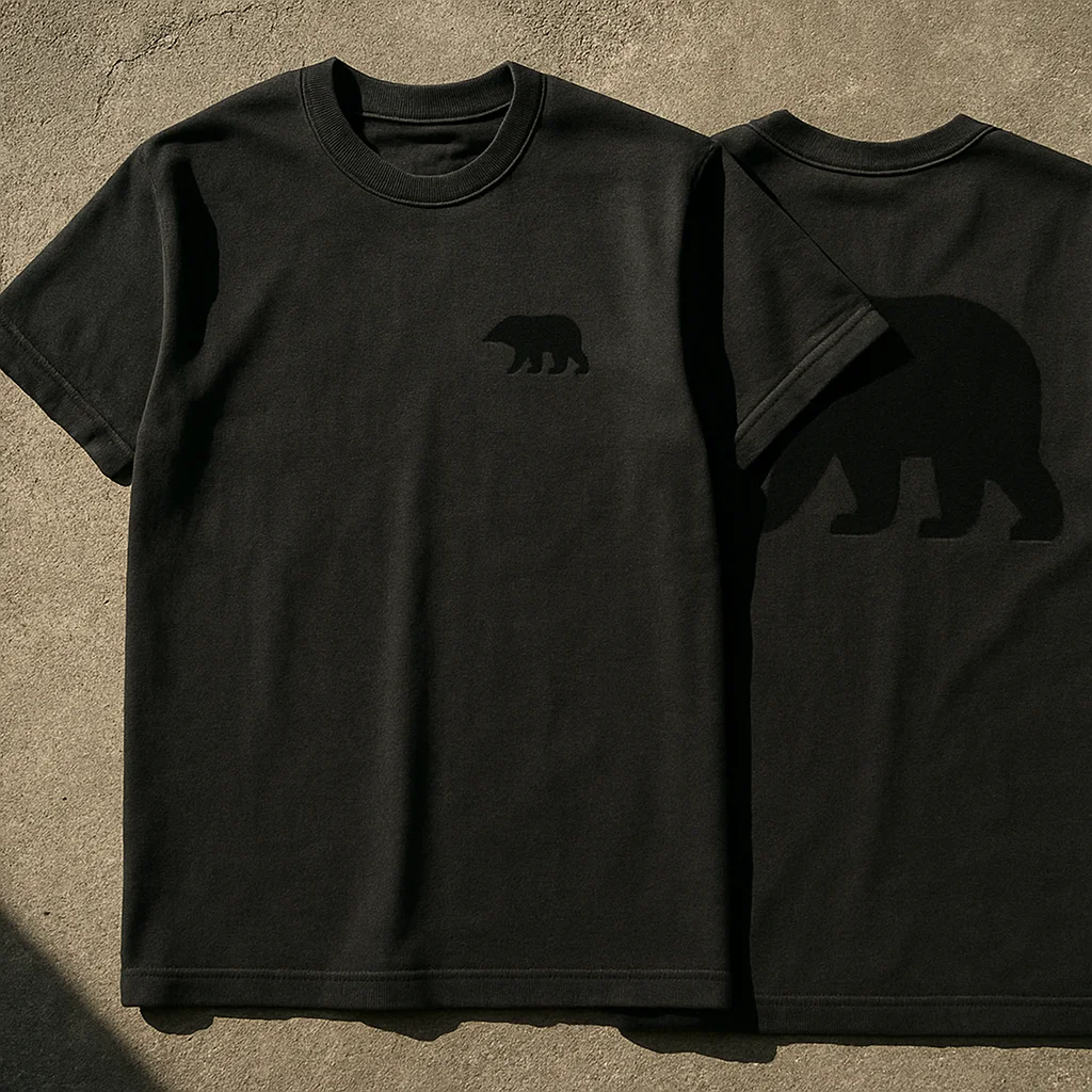Orso in Carica